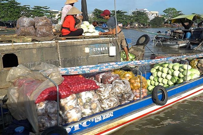 Authentic Mekong Delta Floating Market Full Day: Private or Group - Leaving Ho Chi Minh City for the Mekong Delta