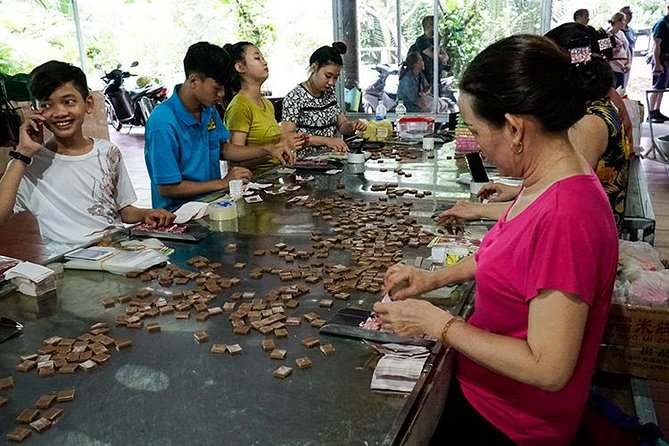 Authentic Mekong Delta Floating Market Full Day: Private or Group - What the $119 price includes