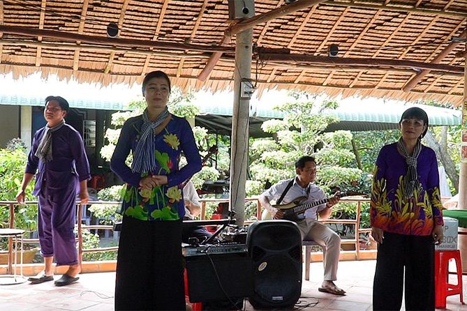Authentic Mekong Delta Floating Market Full Day: Private or Group - Craft workshops that show how local products are made