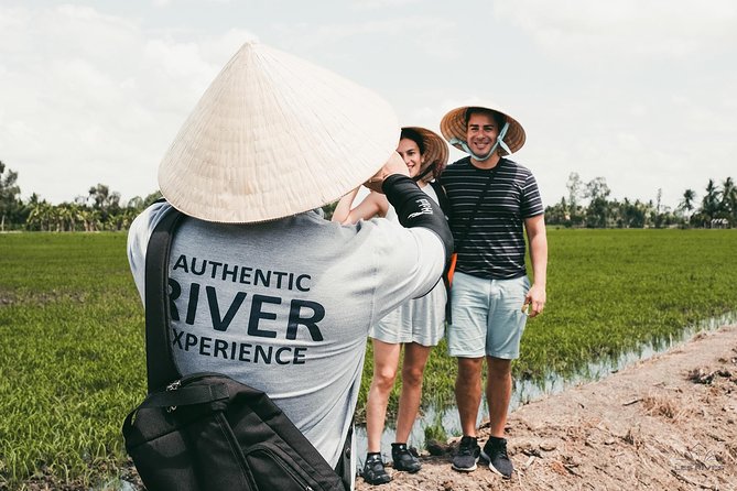 Authentic Mekong Delta Tour With Local Experts - Thu Thua’s narrow canals by rowboat
