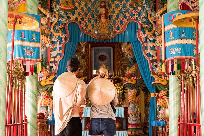 Authentic Mekong Delta Tour With Local Experts - Tuong Van Pagoda and Buddhist traditions