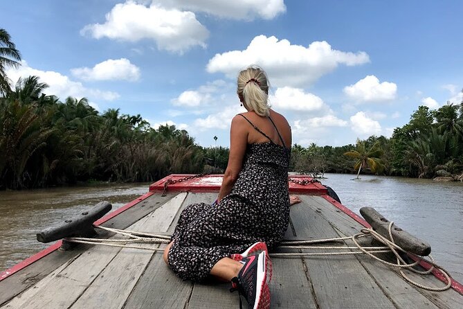 Authentic 'Non-Touristy' Mekong Delta Ben Tre 1 Day Private Tour - Key details to know before booking