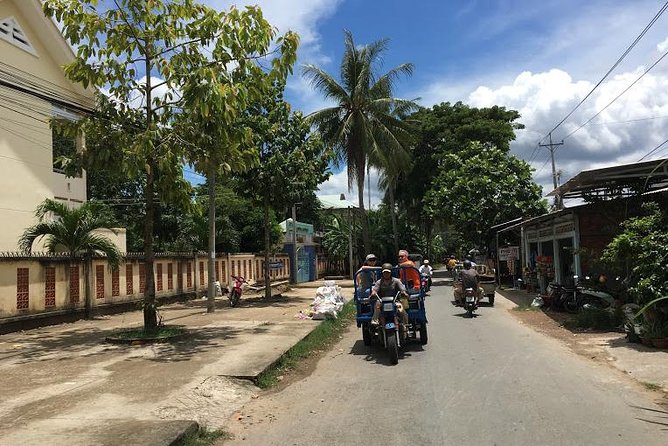 Authentic 'Non-Touristy' Mekong Delta Ben Tre 1 Day Private Tour - Coconut production and village trades