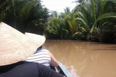Authentic ‘Non-Touristy’ Mekong Delta Ben Tre 1 Day Private Tour