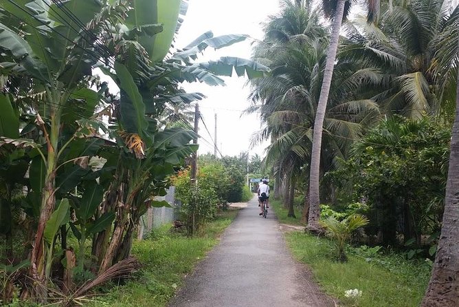 Authentic 'Non-Touristy' Mekong Delta Ben Tre 1 Day Private Tour - Lunch at a local home