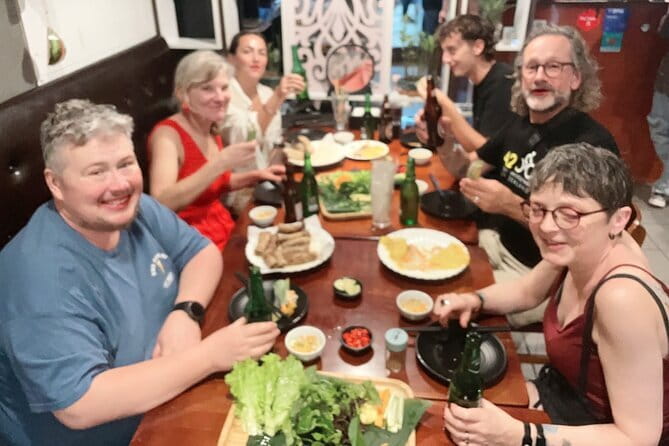 Authentic Vietnamese Cooking Class with Market Visit in HCMc - Ben Thanh Market Gives the Class Its Local Context