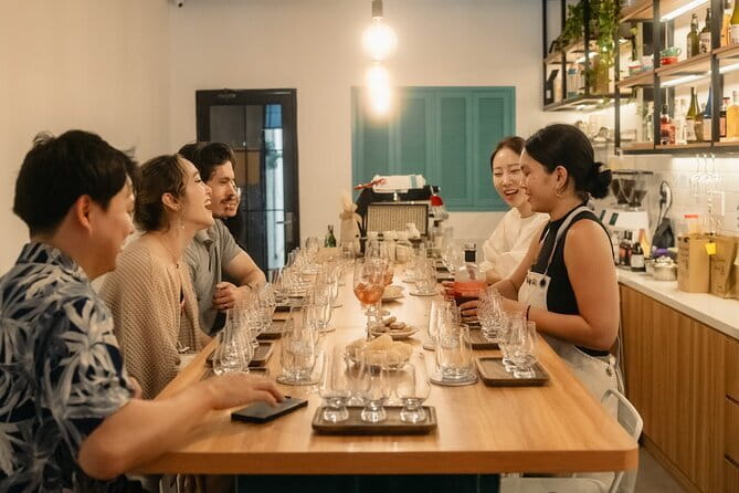 Authentic Vietnamese Cooking Class with Market Visit in HCMc - Eating What You Prepare Makes the Lesson Matter