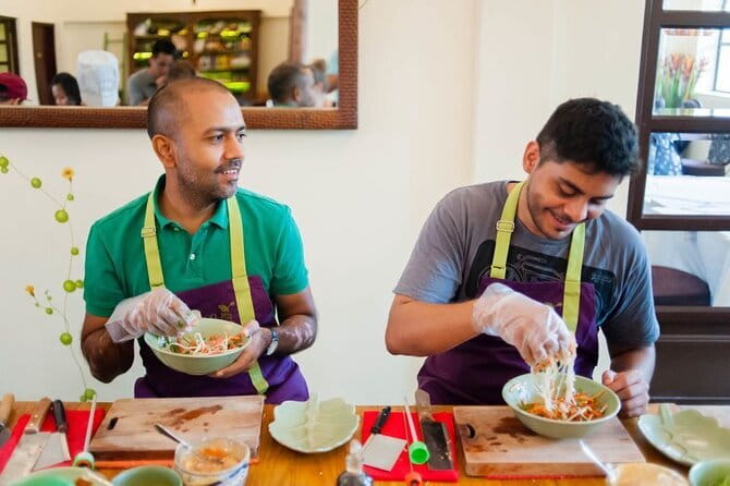 Authentic Vietnamese Cooking Class with Market Visit in HCMc - Who Will Get the Most From This Class?