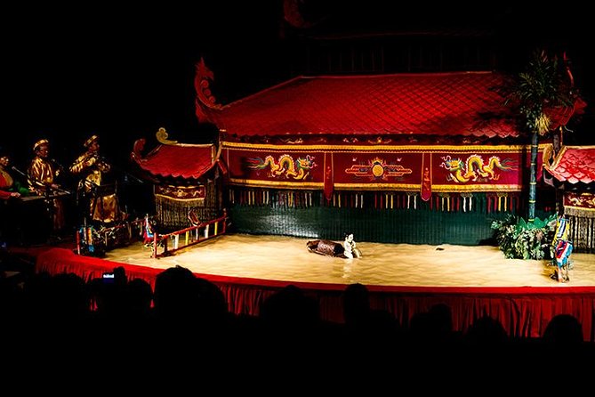 Authentic Vietnamese Dinner And Water Puppet Show - Why water puppetry makes a good first night