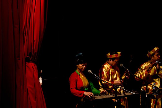 Authentic Vietnamese Dinner And Water Puppet Show - What the changing schedule means for your evening