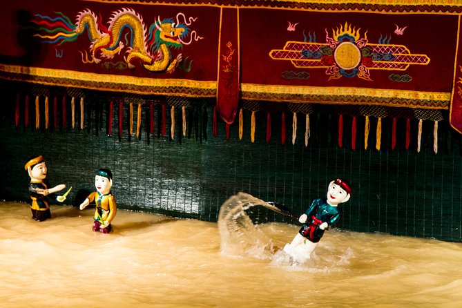 Authentic Vietnamese Dinner And Water Puppet Show - Is $57 a fair price?