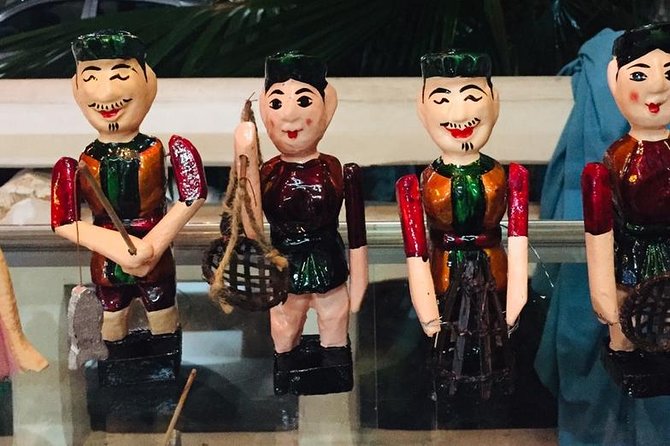 Authentic Vietnamese Dinner And Water Puppet Show - Dinner at Viet Village Restaurant