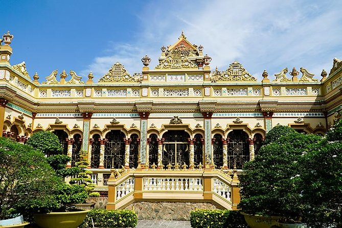 Authetic Mekong Delta Private Tour From Ho Chi Minh City - Coconut candy and the small-business side of Ben Tre