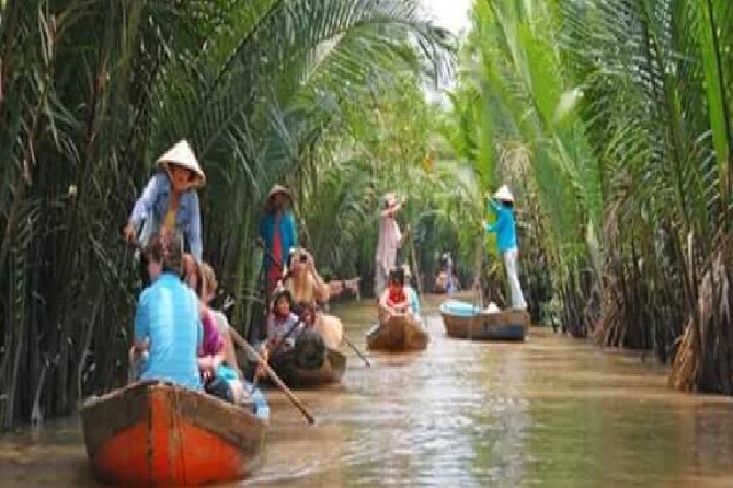 Authetic Mekong Delta Private Tour From Ho Chi Minh City - What the private format really gives you