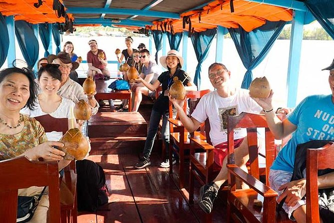 Authetic Mekong Delta Private Tour From Ho Chi Minh City - The guide can shape the whole day