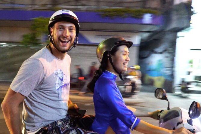 Award-winning Saigon Food Tour with GirlPower Drivers | KissTour - Key points at a glance