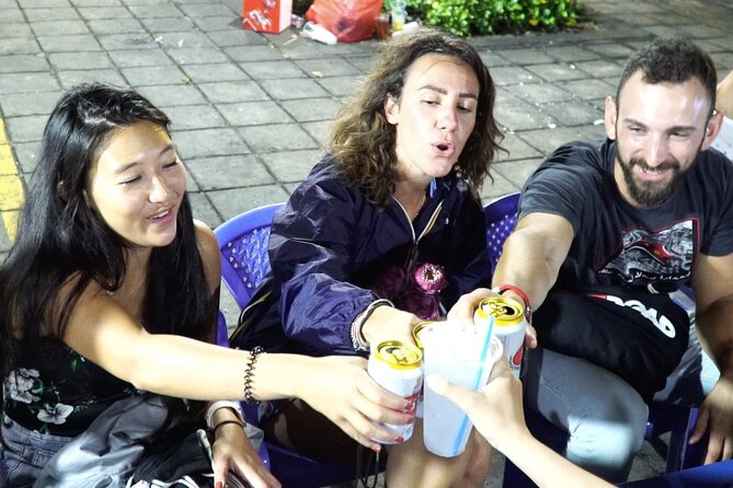 Award-winning Saigon Food Tour with GirlPower Drivers | KissTour - How the food policy affects the $59 price