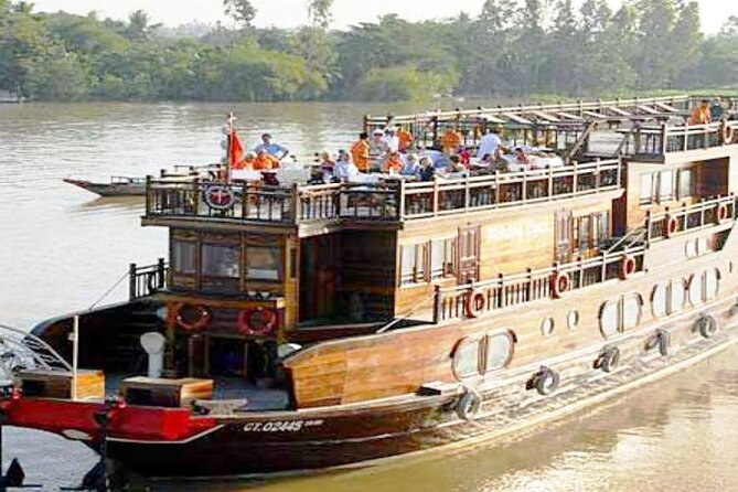 Bassac Mekong Delta Cruise 2Days - 1Night - Who should book this overnight river trip