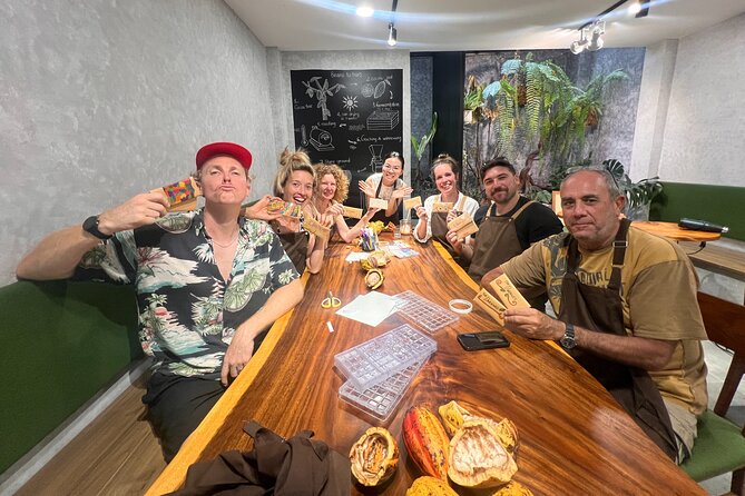 Bean to bar Chocolate Workshop in Ho Chi Minh City - Who Will Enjoy This Workshop Most