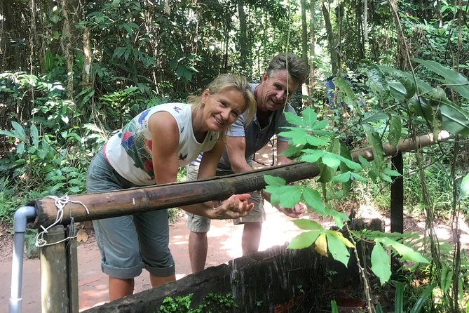 Ben Duoc - Authentic Cu Chi Tunnels Private Tour - Why Ben Duoc gives you a more complete Cu Chi visit