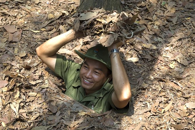 Ben Duoc - Authentic Cu Chi Tunnels Private Tour - The Liberated Area and the wartime setting
