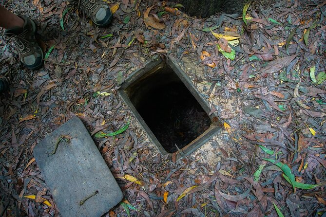 Ben Duoc - Authentic Cu Chi Tunnels Private Tour - Is $95 per person good value?
