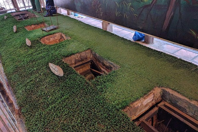 Ben Duoc - Authentic Cu Chi Tunnels Private Tour - The drive from Ho Chi Minh City