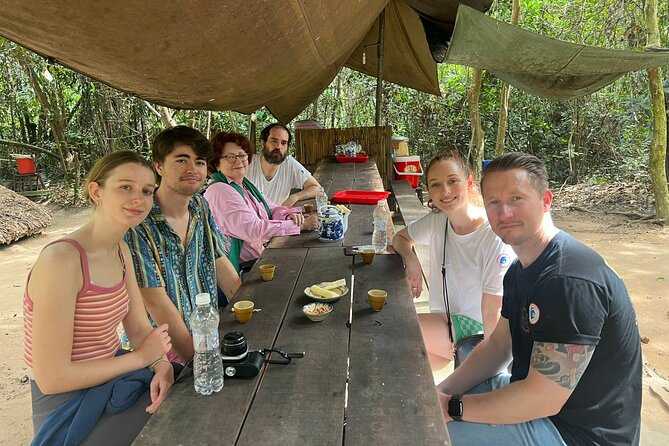 Ben Duoc 'Less-Crowded' Cu Chi Tunnels Half-Day Tour - How the $34 price works for you