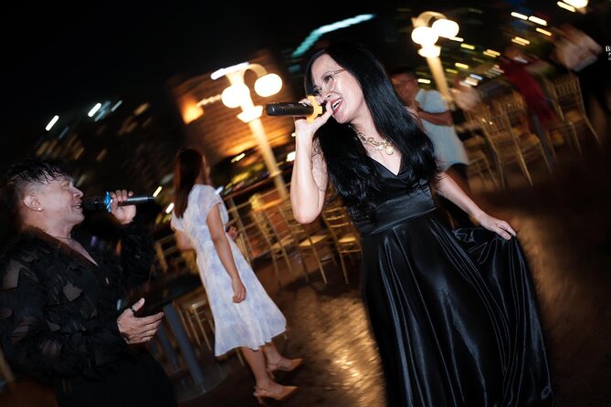 Ben Thanh Princess Luxurious Dining Cruise in Ho Chi Minh City - Dinner options, from local dishes to children’s plates