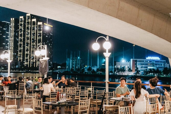 Ben Thanh Princess Luxurious Dining Cruise in Ho Chi Minh City - What the cruise does not include