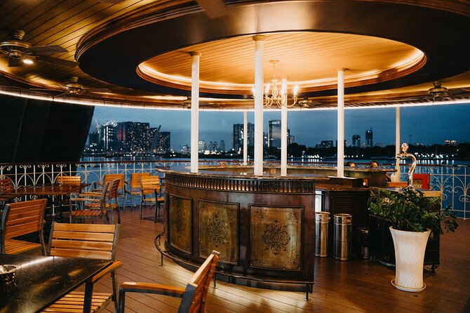 Ben Thanh Princess: Luxury Dinner Cruise on Saigon River - A polished night on the Saigon River