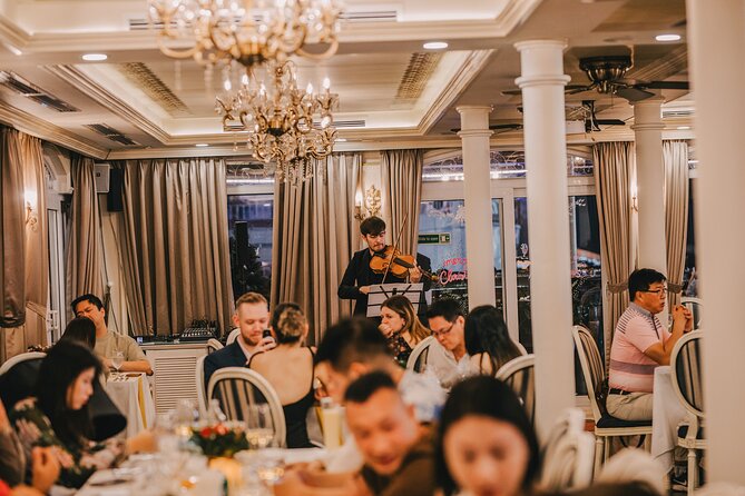 Ben Thanh Princess: Luxury Dinner Cruise on Saigon River - Who should book this dinner cruise?