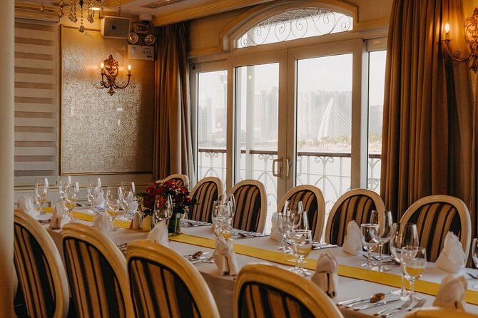 Ben Thanh Princess: Luxury Dinner Cruise on Saigon River - Boarding near the Saigon Opera House