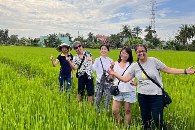 Ben Tre - Coconut Land Private One Day Guide Mekong Delta Tour Excursion - Lunch, fruit, and honey tea