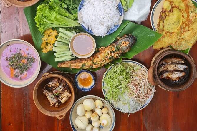 Ben Tre Mekong Zig Zag: Scooter, Sailboat, and Food (Full day) - Who should book this experience