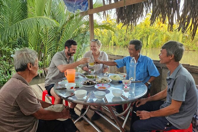 Ben Tre: Scooter, Culture, Sailboat and Mekong Food (Half Day) - Why this four-and-a-half-hour Ben Tre route feels different