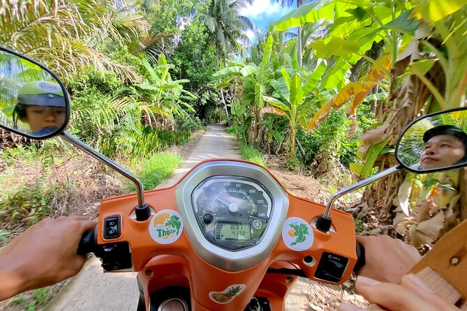 Ben Tre: Scooter, Culture, Sailboat and Mekong Food (Half Day) - Who should book, and who should think twice