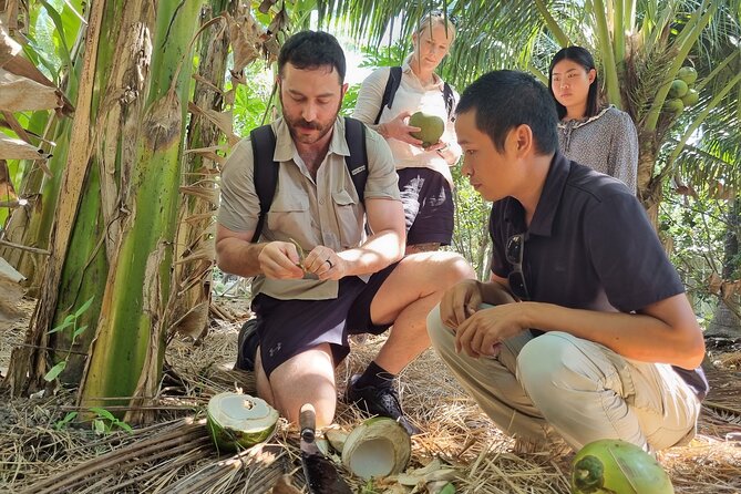 Ben Tre: Scooter, Culture, Sailboat and Mekong Food (Half Day) - Timing, pickup, and practical planning