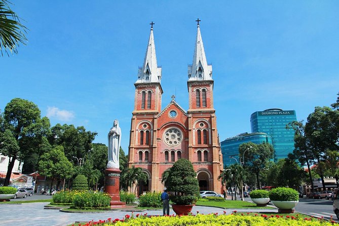 Best of Saigon Ho Chi Minh City Shore Excursion from Cruise Port - Reunification Palace and the turning point of 1975