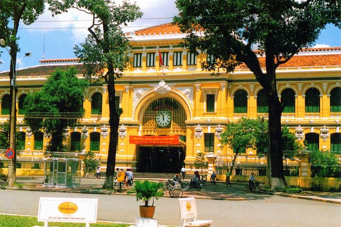 Best of Saigon Ho Chi Minh City Shore Excursion from Cruise Port - Cholon and Ba Thien Hau Temple