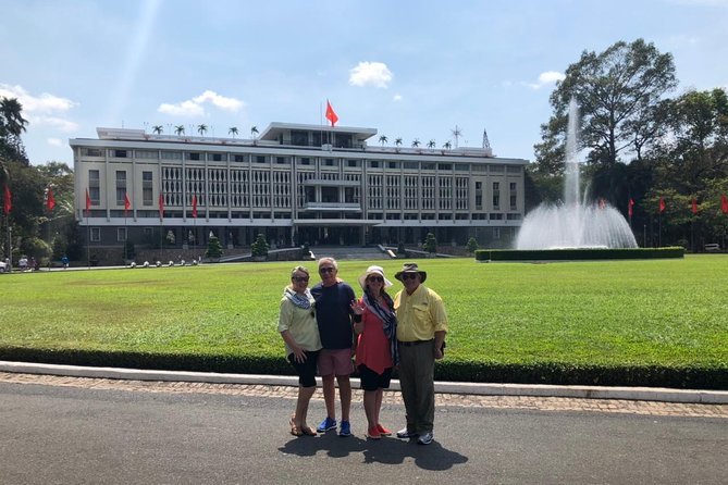 Best of Saigon Ho Chi Minh City Shore Excursion from Cruise Port - Lunch adds welcome relief to a packed route