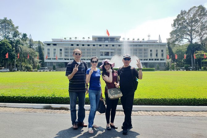 Best of Saigon Ho Chi Minh City Shore Excursion from Cruise Port - The War Remnants Museum, a difficult but important stop