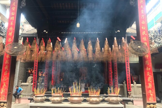BEST of SHORE EXCURSION 2 Days: Saigon and Mekong Delta Tour - Lunch and the practical side of the city day