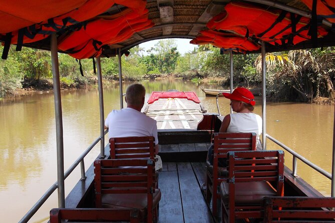 BEST of SHORE EXCURSION 2 Days: Saigon and Mekong Delta Tour - Who should book this excursion?