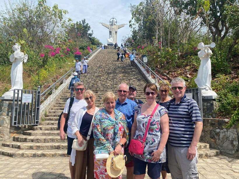 Best of Vung Tau Beach Private Tour from Phu My Port - Key points to know before you book