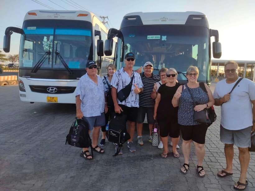 Best of Vung Tau Beach Private Tour from Phu My Port - Why Vung Tau makes a good port-day outing