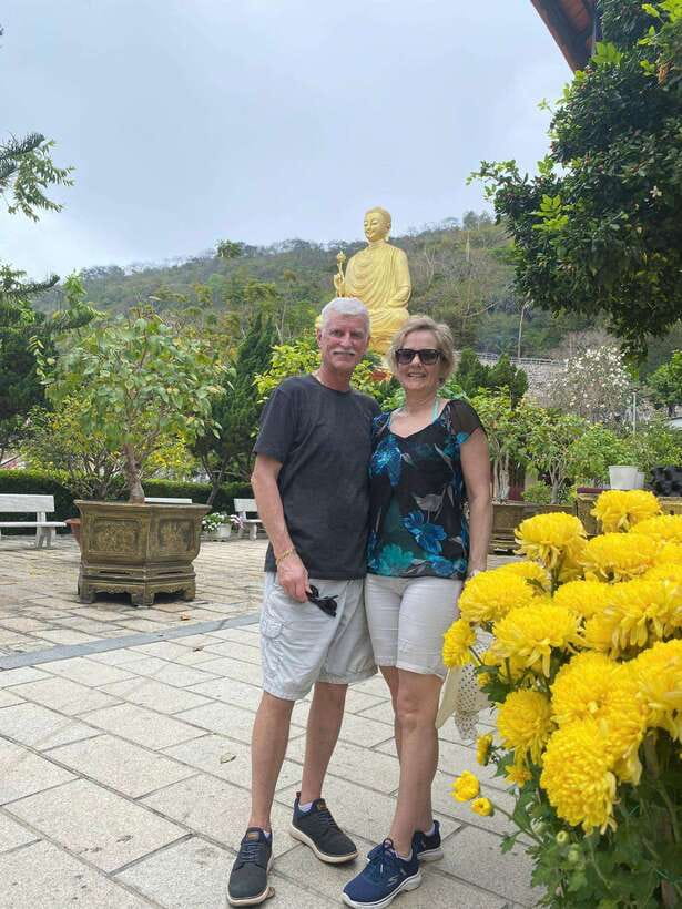 Best of Vung Tau Beach Private Tour from Phu My Port - Starting with sand and sea at Back Beach