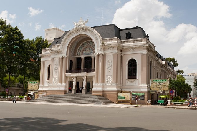 Best Options for Private Ho Chi Minh City Shore Excursions - Independence Palace puts modern Vietnam in focus