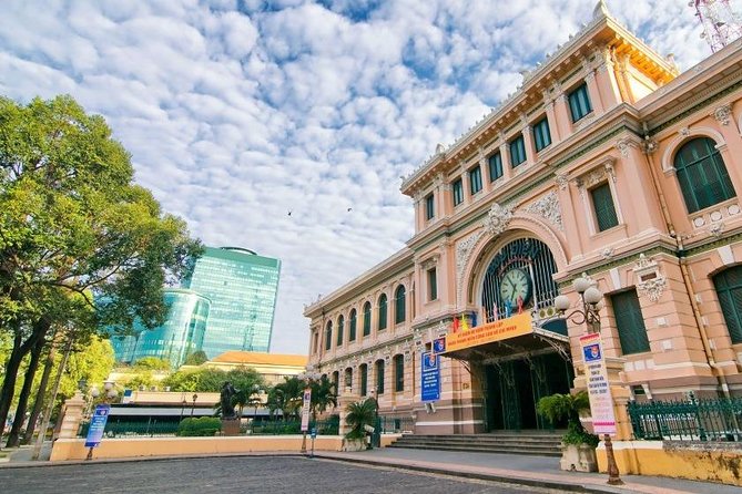 Best Options for Private Ho Chi Minh City Shore Excursions - A quick look at District 1’s grand public buildings