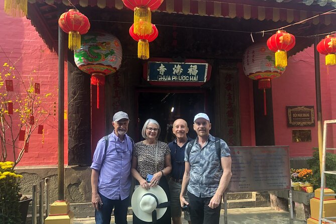 Best Options for Private Ho Chi Minh City Shore Excursions - Cholon and Thien Hau Temple add a different Saigon
